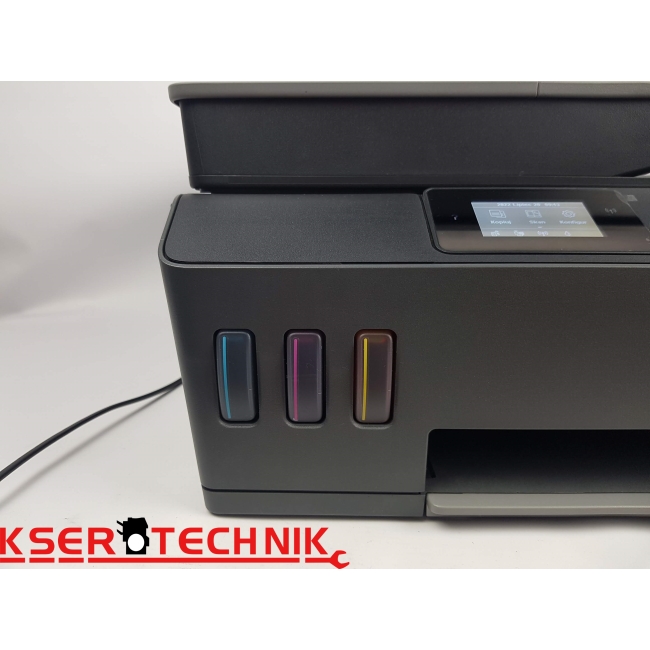 Urządzenie wielofunkcyjne HP Smart Tank Plus 570 Drukarka Ksero Skaner ADF